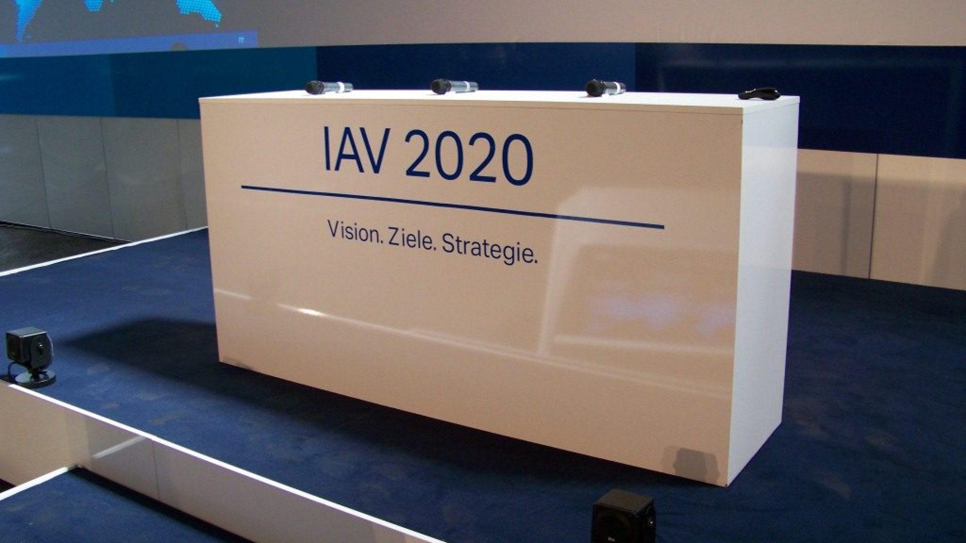 IAV 2020 Berlin